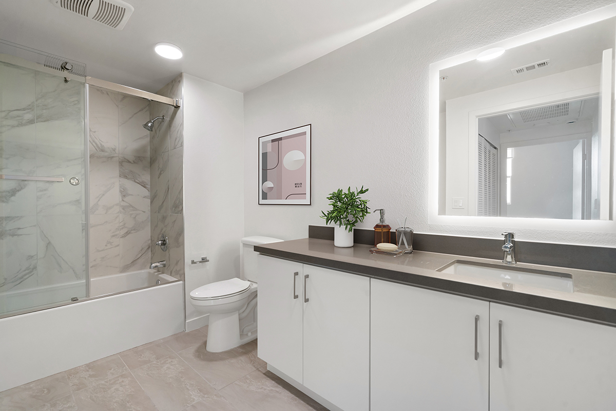 Residence 519 interior